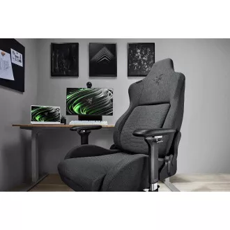RAZER Gaming-Stuhl ISKUR Gaming-Stuhl, Stoff RAZER Gaming-Stuhl ISKUR Gaming-Stuhl, Stoff