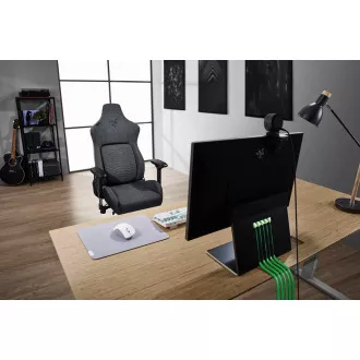 RAZER Gaming-Stuhl ISKUR Gaming-Stuhl, Stoff RAZER Gaming-Stuhl ISKUR Gaming-Stuhl, Stoff