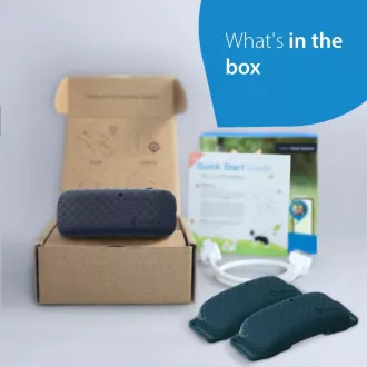Tractive GPS CAT 4 LTE - Ortung und Aktivitätsüberwachung für Katzen - mitternachtsblau Tractive GPS CAT 4 LTE - Ortung und Aktivitätsüberwachung für Katzen - mitternachtsblau