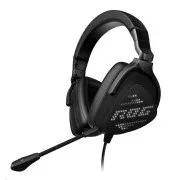 ASUS ROG DELTA S ANIMATE Kopfhörer, Gaming-Headset, schwarz