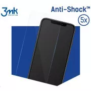3mk All-Safe-Folie Anti-Schock-Telefon, 5 Stück