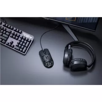 ASUS Maus TUF GAMING M4 AIR (P307), USB, schwarz