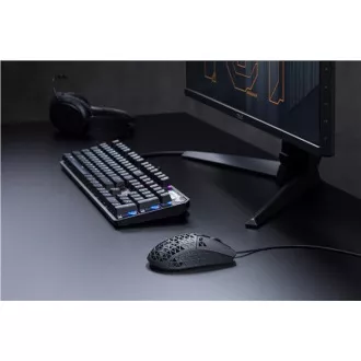 ASUS Maus TUF GAMING M4 AIR (P307), USB, schwarz