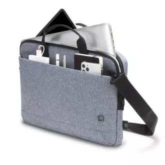 DICOTA Eco Slim Tasche MOTION 14 - 15.6" Blau Denim DICOTA Eco Slim Tasche MOTION 14 - 15.6" Blau Denim