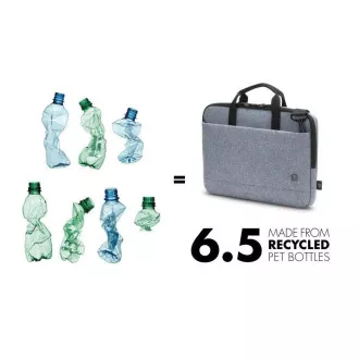 DICOTA Eco Slim Tasche MOTION 14 - 15.6" Blau Denim DICOTA Eco Slim Tasche MOTION 14 - 15.6" Blau Denim