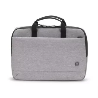 DICOTA Eco Slim Tasche MOTION 14 - 15.6" Hellgrau
