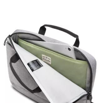DICOTA Eco Slim Tasche MOTION 14 - 15.6" Hellgrau