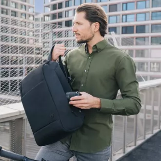 DICOTA Eco Rucksack MOTION 13 - 15.6" Schwarz DICOTA Eco Rucksack MOTION 13 - 15.6" Schwarz