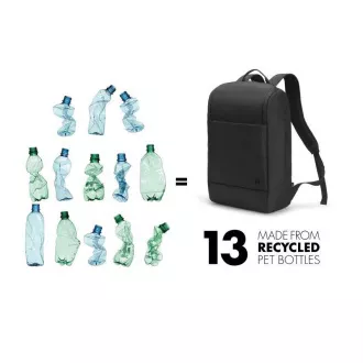 DICOTA Eco Rucksack MOTION 13 - 15.6" Schwarz DICOTA Eco Rucksack MOTION 13 - 15.6" Schwarz