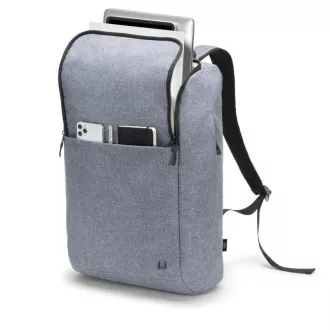 DICOTA Eco Rucksack MOTION 13 - 15.6" Blau Denim DICOTA Eco Rucksack MOTION 13 - 15.6" Blau Denim