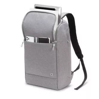 DICOTA Eco Rucksack MOTION 13 - 15.6" Hellgrau