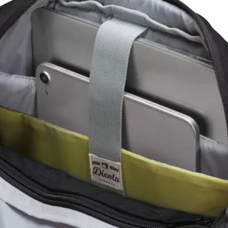 DICOTA Eco Tote Bag MOTION 13 -15.6" Schwarz