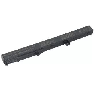 AVACOM Akku für Asus X551CA, F551 Serie Li-Ion 14, 8V 2600mAh 38Wh AVACOM Akku für Asus X551CA, F551 Serie Li-Ion 14, 8V 2600mAh 38Wh