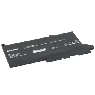 AVACOM Akku für Dell Latitude 7280, 7480 Li-Pol 11, 4V 3600mAh