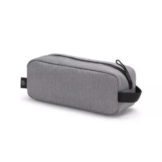 DICOTA Eco Zubehörtasche MOTION Hellgrau