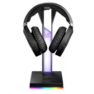 ASUS ROG Thron Qi Kopfhörerständer ASUS ROG Thron Qi Kopfhörerständer