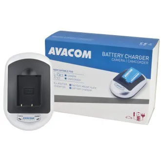 AVACOM Ladegerät für Nikon EN-EL19 – AV-MP-AVP529 AVACOM Ladegerät für Nikon EN-EL19 – AV-MP-AVP529