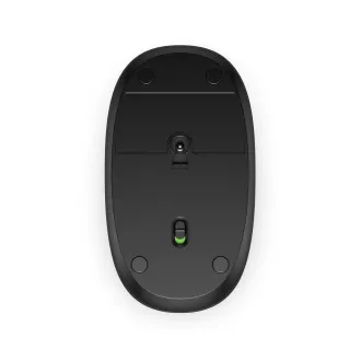 HP Maus - 240 Maus EURO, Bluetooth, Schwarz