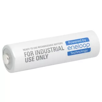 AVACOM Wiederaufladbare AA Panasonic Eneloop 1900mAh Ni-MH Batterie 1pc Bulk - 2100 Ladezyklen