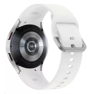 Samsung Galaxy Watch 4 (44 mm), LTE, silber Samsung Galaxy Watch 4 (44 mm), LTE, silber