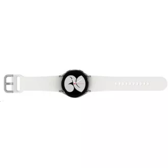 Samsung Galaxy Watch 4 (44 mm), LTE, silber Samsung Galaxy Watch 4 (44 mm), LTE, silber