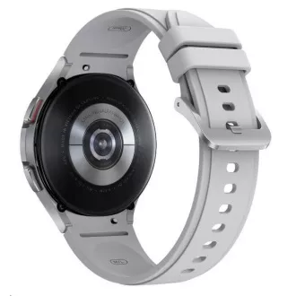 Samsung Galaxy Watch 4 Classic (46 mm), LTE, silber Samsung Galaxy Watch 4 Classic (46 mm), LTE, silber
