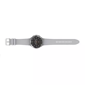 Samsung Galaxy Watch 4 Classic (46 mm), LTE, silber Samsung Galaxy Watch 4 Classic (46 mm), LTE, silber
