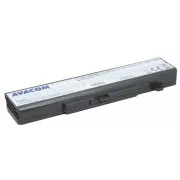 AVACOM Akku für Lenovo IdeaPad G580, Z380, Y580 Serie Li-Ion 11, 1V 5200mAh