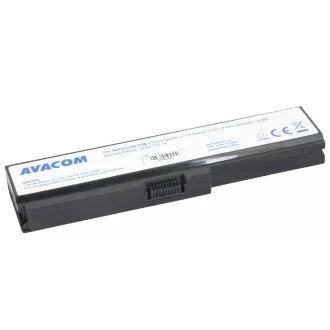 AVACOM Akku für Toshiba Satellite L750 Li-Ion 10, 8V 5800mAh/60Wh