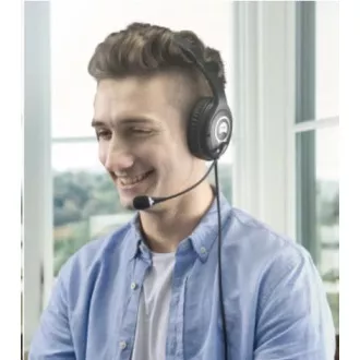 ACER Over-the-Ear Headset (OV-T690) -20Hz-20kHz, 94dB/mW, 2,4m Kabel, Schwarz-Grau ACER Over-the-Ear Headset (OV-T690) -20Hz-20kHz, 94dB/mW, 2,4m Kabel, Schwarz-Grau