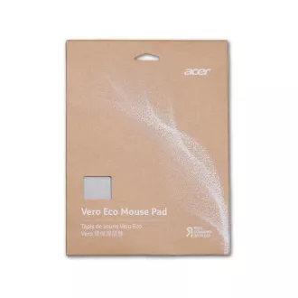 ACER VERO MOUSEPAD -bis zu 95% aus recycelten Materialien, 0,3x22x18cm, Grau ACER VERO MOUSEPAD -bis zu 95% aus recycelten Materialien, 0,3x22x18cm, Grau