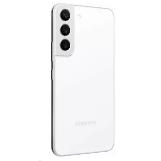 Samsung Galaxy S22 (S901), 8/256 GB, 5G, DS, weiß, CZ Vertrieb