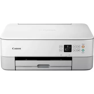 Canon PIXMA Drucker TS5351A weiß- Farbe, MF (Druck, Kopierer, Scan, Cloud), USB, Wi-Fi, Bluetooth