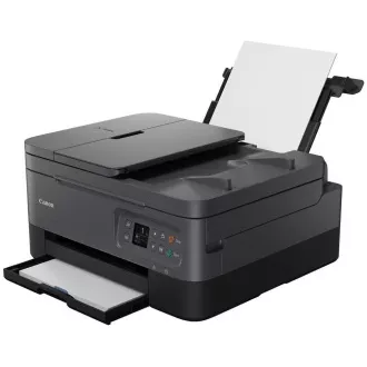 Canon PIXMA Drucker TS7450A schwarz - Farbe, MF (Druck, Kopierer, Scan, Cloud), Duplex, USB, Wi-Fi, Bluetooth Canon PIXMA Drucker TS7450A schwarz - Farbe, MF (Druck, Kopierer, Scan, Cloud), Duplex, USB, Wi-Fi, Bluetooth