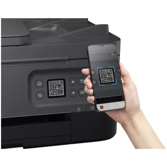 Canon PIXMA Drucker TS7450A schwarz - Farbe, MF (Druck, Kopierer, Scan, Cloud), Duplex, USB, Wi-Fi, Bluetooth Canon PIXMA Drucker TS7450A schwarz - Farbe, MF (Druck, Kopierer, Scan, Cloud), Duplex, USB, Wi-Fi, Bluetooth