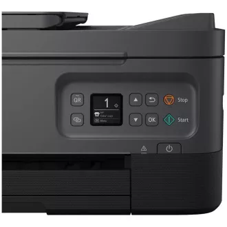 Canon PIXMA Drucker TS7450A schwarz - Farbe, MF (Druck, Kopierer, Scan, Cloud), Duplex, USB, Wi-Fi, Bluetooth Canon PIXMA Drucker TS7450A schwarz - Farbe, MF (Druck, Kopierer, Scan, Cloud), Duplex, USB, Wi-Fi, Bluetooth