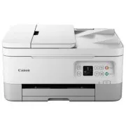Canon PIXMA Drucker TS7451A weiß - Farbe, MF (Druck, Kopierer, Scan, Cloud), Duplex, USB, Wi-Fi, Bluetooth