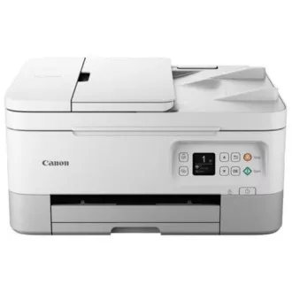 Canon PIXMA Drucker TS7451A weiß - Farbe, MF (Druck, Kopierer, Scan, Cloud), Duplex, USB, Wi-Fi, Bluetooth