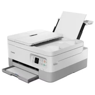 Canon PIXMA Drucker TS7451A weiß - Farbe, MF (Druck, Kopierer, Scan, Cloud), Duplex, USB, Wi-Fi, Bluetooth