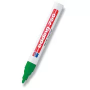Marker Edding 750 grün lackiert 2-4mm