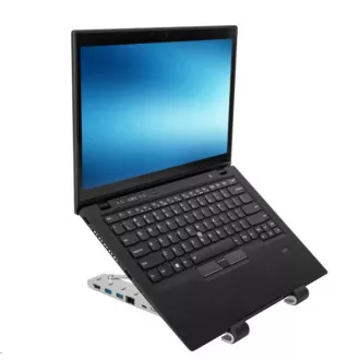 Targus® Tragbarer Ständer mit integriertem Dock (USB-C) Targus® Tragbarer Ständer mit integriertem Dock (USB-C)