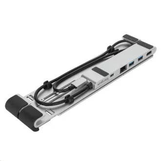 Targus® Tragbarer Ständer mit integriertem Dock (USB-C) Targus® Tragbarer Ständer mit integriertem Dock (USB-C)