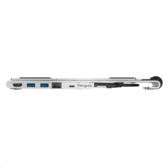 Targus® Tragbarer Ständer mit integriertem Dock (USB-C) Targus® Tragbarer Ständer mit integriertem Dock (USB-C)