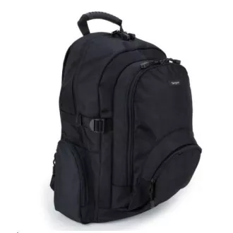 Targus® Classic 15,6" Laptop-Rucksack Schwarz Targus® Classic 15,6" Laptop-Rucksack Schwarz