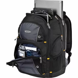 Targus® Drifter 15,6" Laptop-Rucksack Schwarz Targus® Drifter 15,6" Laptop-Rucksack Schwarz