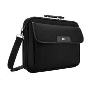 Targus® Notepac 15,6" Clamshell Laptop-Tasche Schwarz
