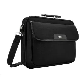 Targus® Notepac 15,6" Clamshell Laptop-Tasche Schwarz