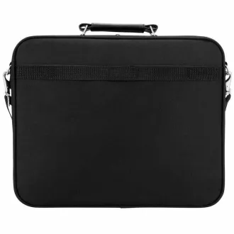 Targus® Notepac 15,6" Clamshell Laptop-Tasche Schwarz