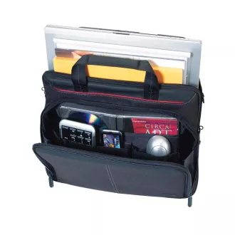 Targus® Classic 15,6" Clamshell Laptop-Tasche Schwarz