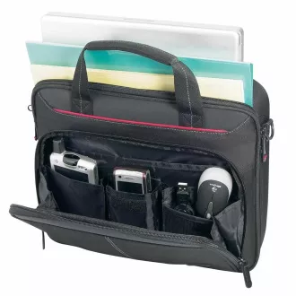 Targus® Classic 15,6" Clamshell Laptop-Tasche Schwarz